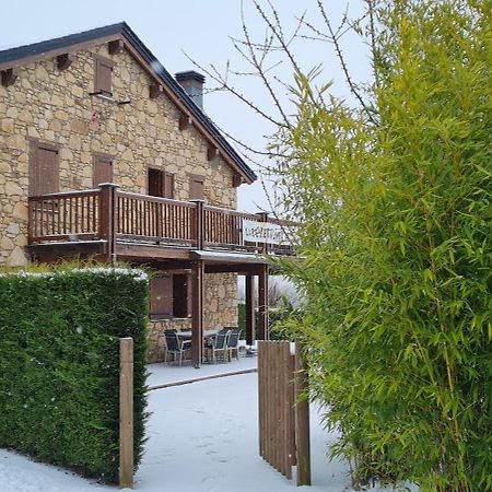 Casa Con Encanto, Jardin, Vistas Y Piscina Estavar Eksteriør bilde