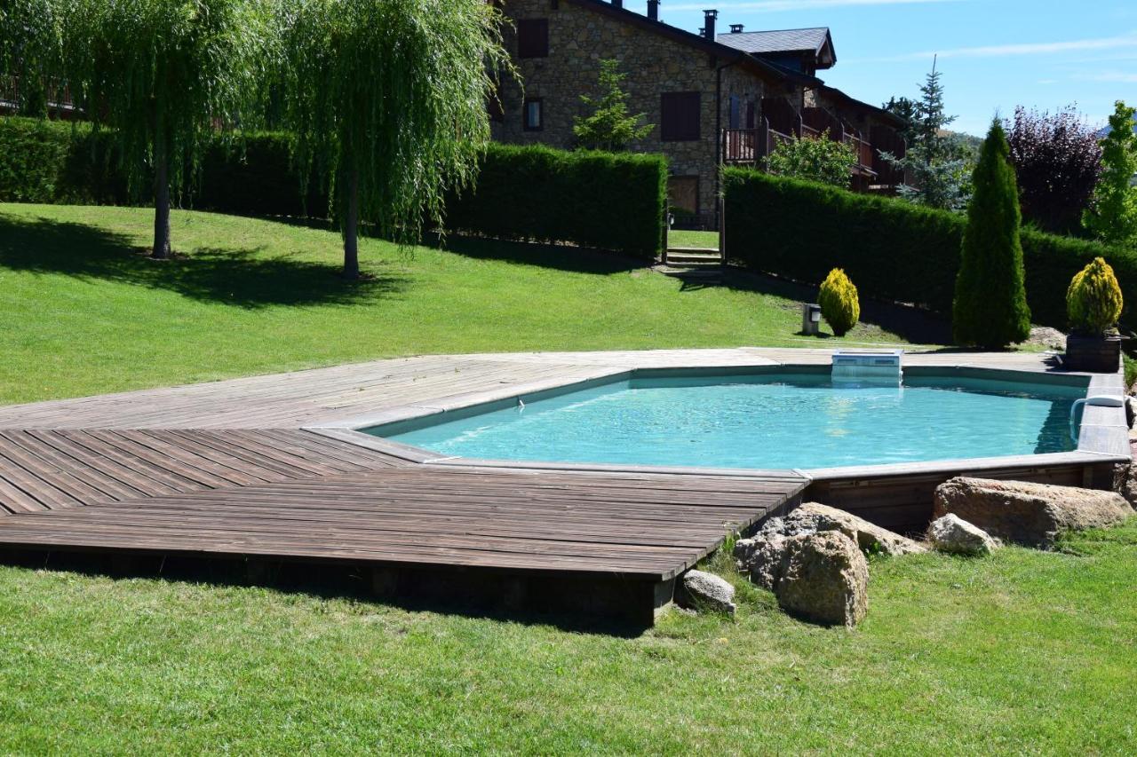 Casa Con Encanto, Jardin, Vistas Y Piscina Estavar Eksteriør bilde