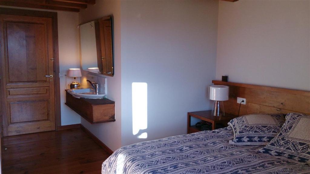 Casa Con Encanto, Jardin, Vistas Y Piscina Estavar Eksteriør bilde