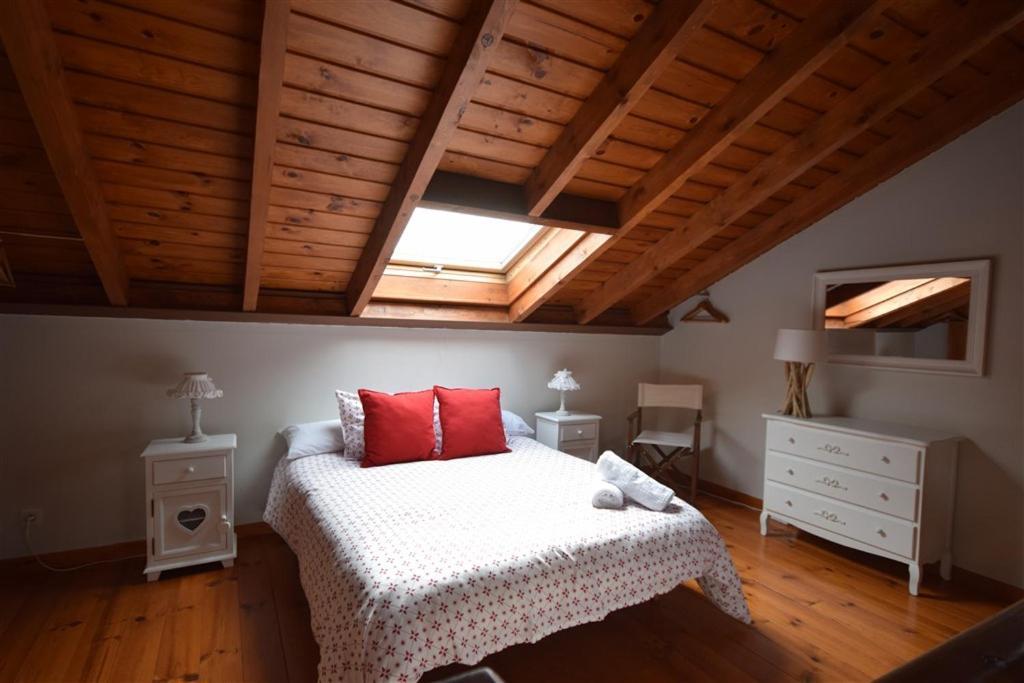 Casa Con Encanto, Jardin, Vistas Y Piscina Estavar Eksteriør bilde