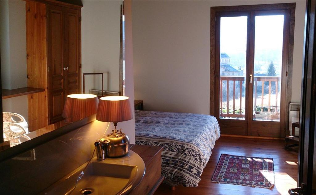 Casa Con Encanto, Jardin, Vistas Y Piscina Estavar Eksteriør bilde
