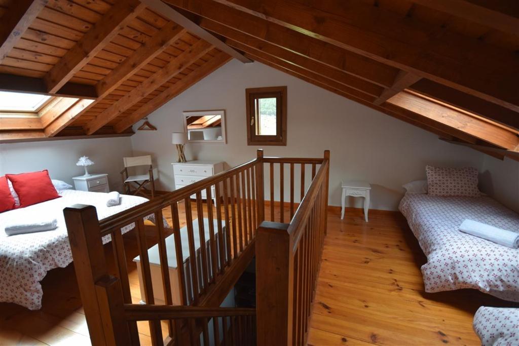 Casa Con Encanto, Jardin, Vistas Y Piscina Estavar Eksteriør bilde
