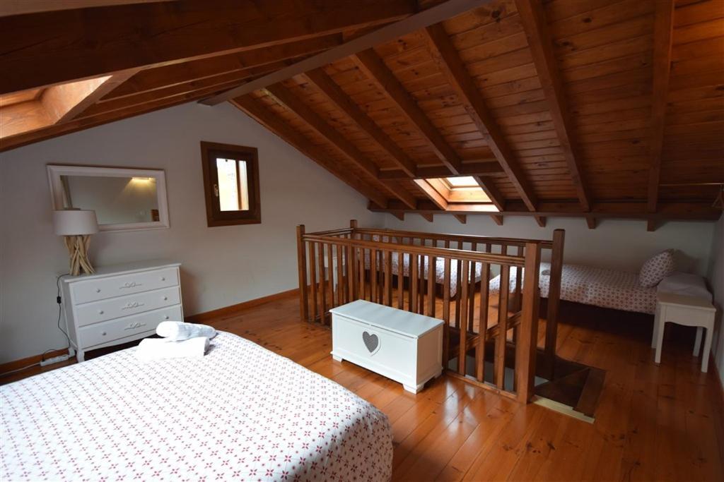 Casa Con Encanto, Jardin, Vistas Y Piscina Estavar Eksteriør bilde