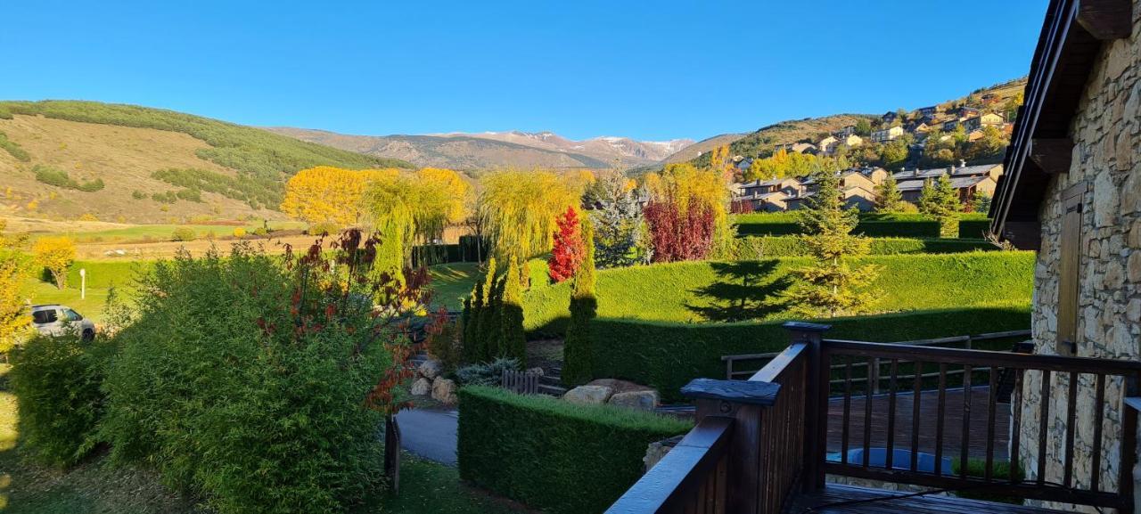 Casa Con Encanto, Jardin, Vistas Y Piscina Estavar Eksteriør bilde